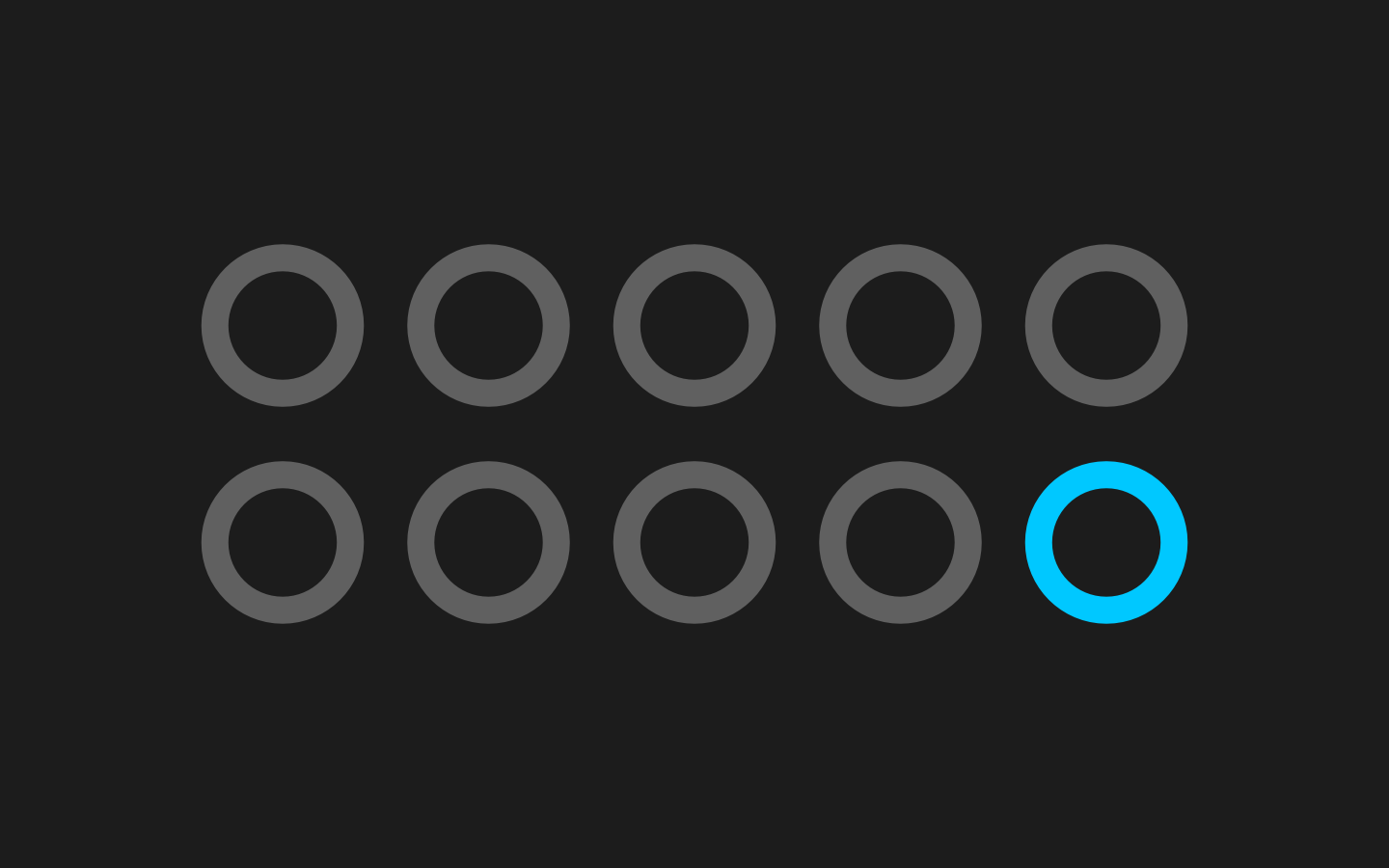 The last 10 percent is where the edge lies